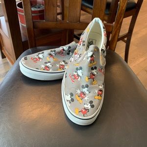 Vans Mick Mouse Slip-ons